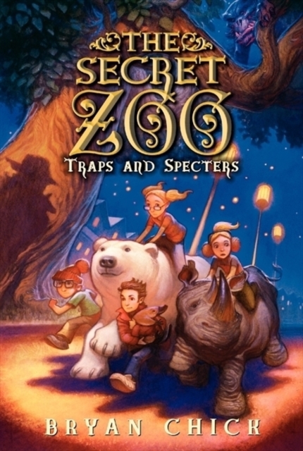 The Secret Zoo: Traps and Specters - 9780062192233