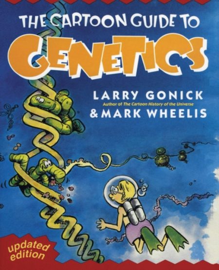 Cartoon Guide to Genetics - 9780062730992