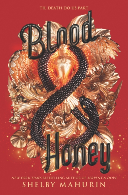 Blood & Honey - 9780062878052