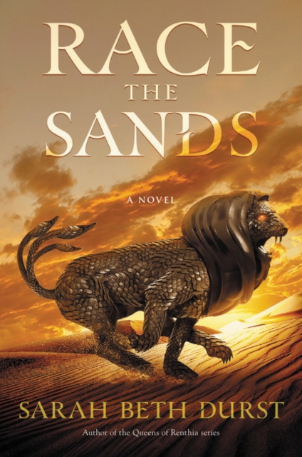 Race the Sands : A Novel - 9780062888617