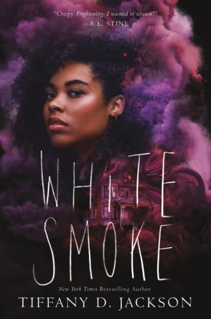 White Smoke - 9780063029101