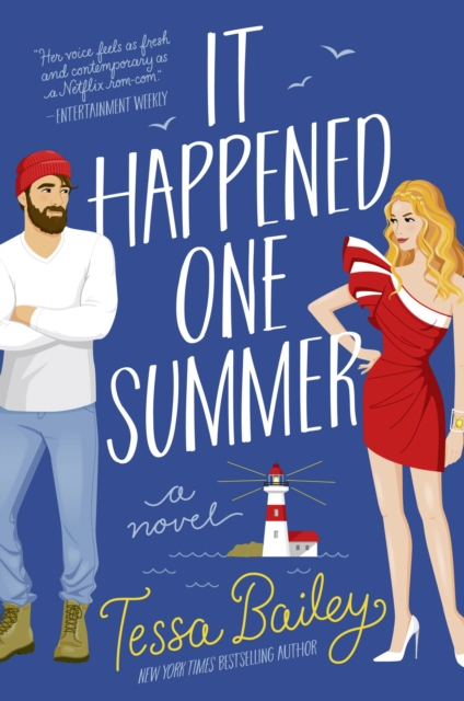 It Happened One Summer : A Novel : 1 - 9780063045651