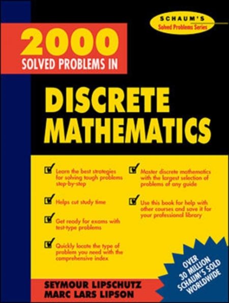 2000 Solved Problems in Discrete Mathematics - 9780070380318