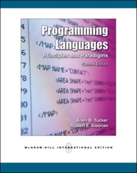Programming Languages : Principles and Paradigms - 9780071254397