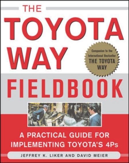 The Toyota Way Fieldbook - 9780071448932