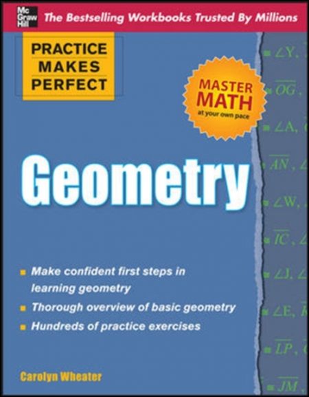 Practice Makes Perfect Geometry - 9780071638142