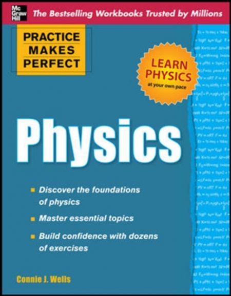 Practice Makes Perfect Physics - 9780071745505