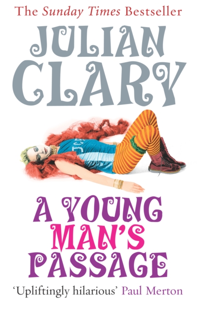 A Young Man's Passage - 9780091908720