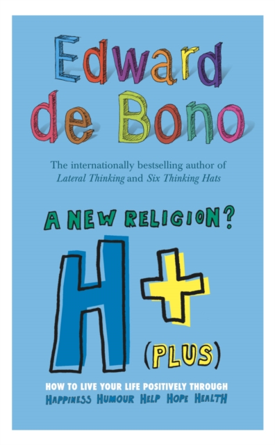 H+ (Plus) A New Religion? - 9780091910471