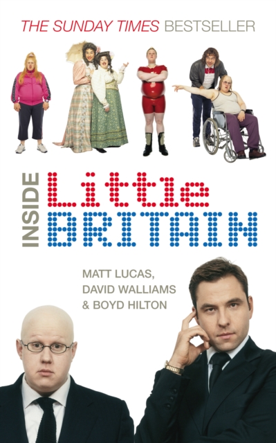 Inside Little Britain - 9780091914424