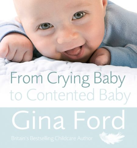 From Crying Baby to Contented Baby - 9780091929596