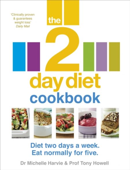 The 2-Day Diet Cookbook - 9780091954680