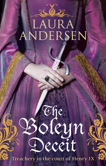 The Boleyn Deceit - 9780091956493
