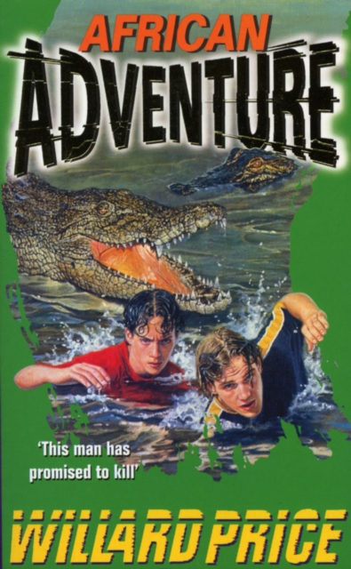 African Adventure - 9780099183716