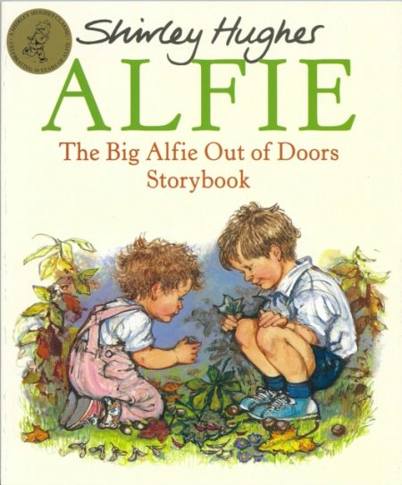 The Big Alfie Out Of Doors Storybook - 9780099258919