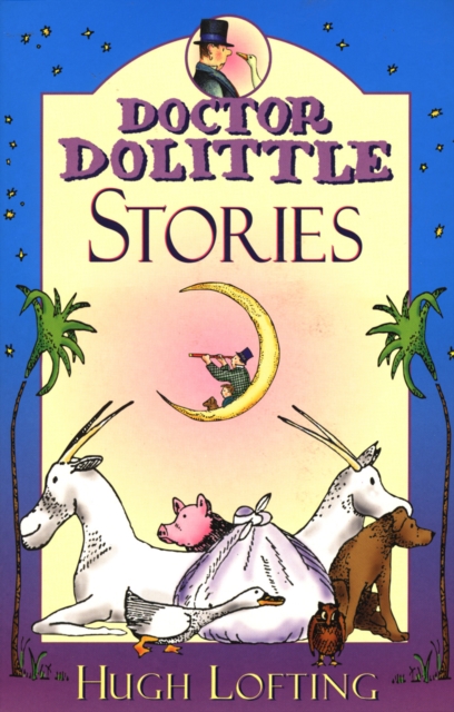 Dr Dolittle Stories - 9780099265931