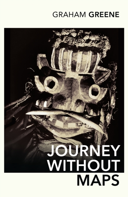 Journey Without Maps - 9780099282235