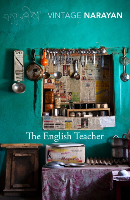 The English Teacher - 9780099282280