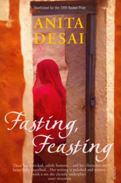 Fasting, Feasting - 9780099289630