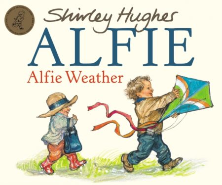 Alfie Weather - 9780099404255
