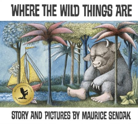Where The Wild Things Are : 60th Anniversary Edition - 9780099408390