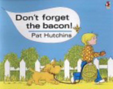 Don't Forget The Bacon - 9780099413981