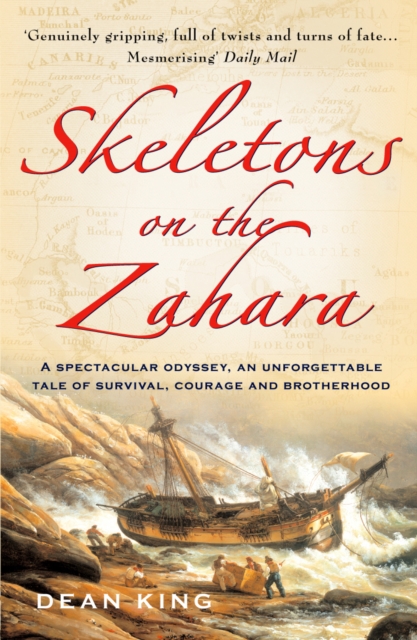 Skeletons On The Zahara - 9780099435921