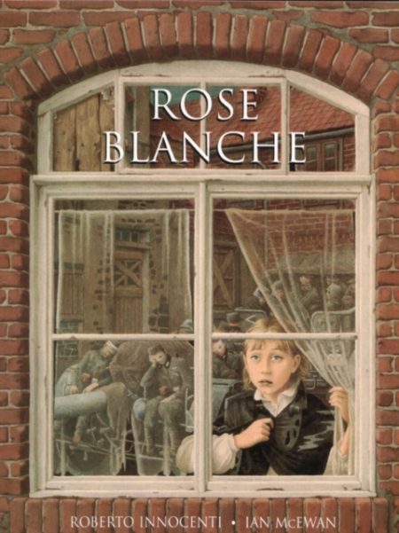 Rose Blanche - 9780099439509