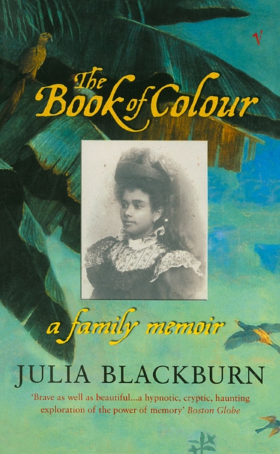 The Book Of Colour : A Family Memoir - 9780099440734