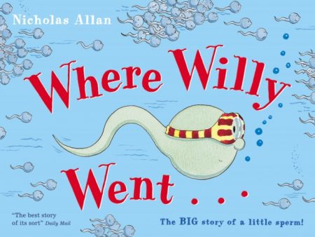 Where Willy Went - 9780099456483