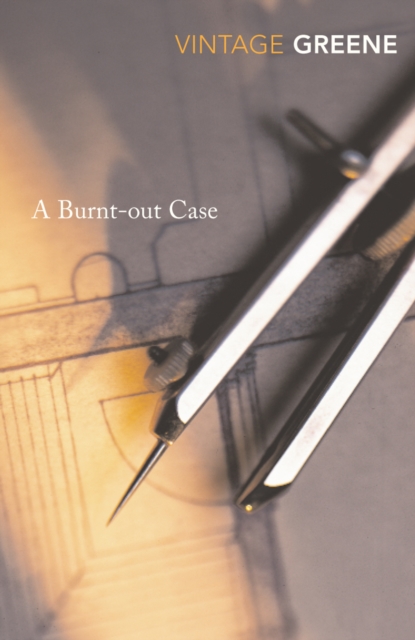 A Burnt-out Case - 9780099478430