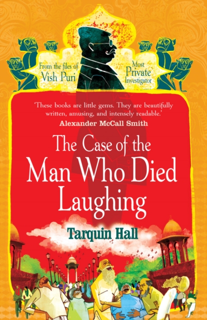 The Case of the Man who Died Laughing - 9780099525240