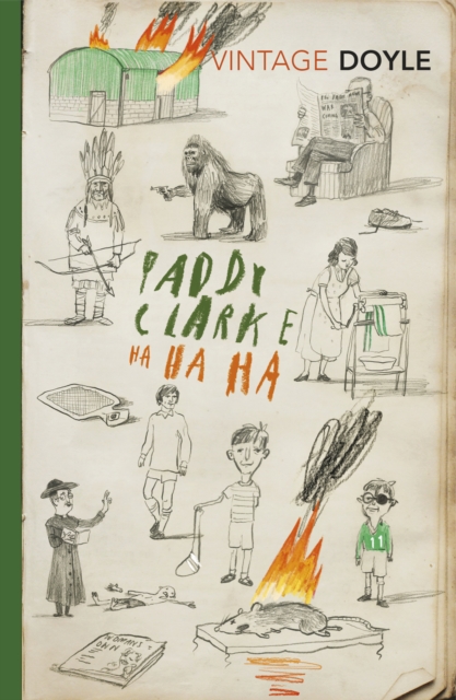 Paddy Clarke Ha Ha Ha : A BBC BETWEEN THE COVERS BOOKER PRIZE GEM - 9780099530398