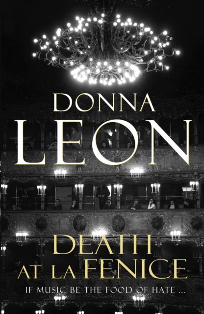 Death at La Fenice - 9780099536567