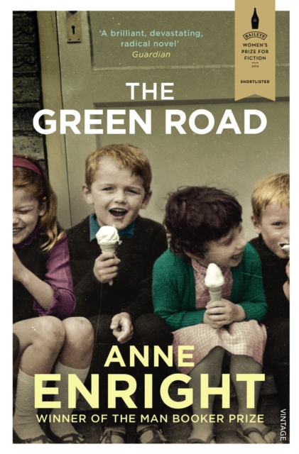 The Green Road - 9780099539797