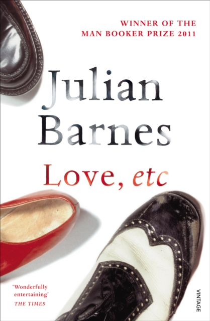 Love, Etc - 9780099540168
