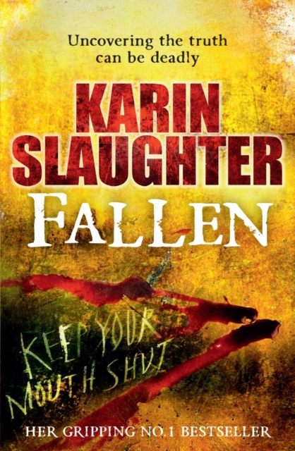Fallen - 9780099550273