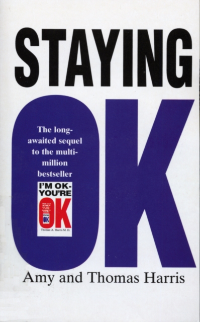 Staying Ok - 9780099552512