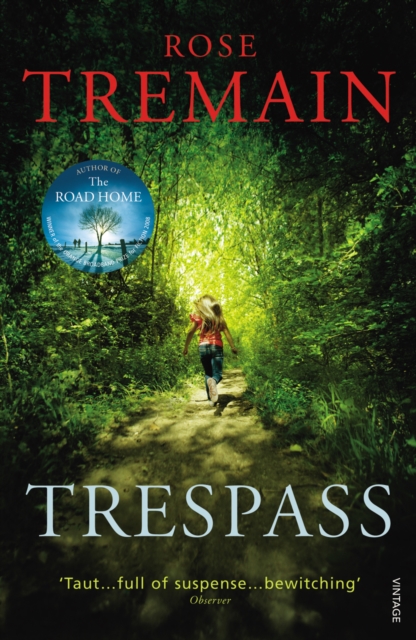 Trespass - 9780099554097