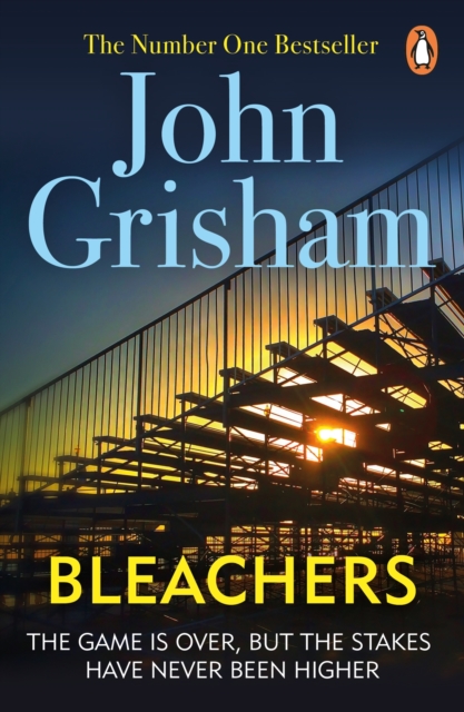 Bleachers - 9780099557258