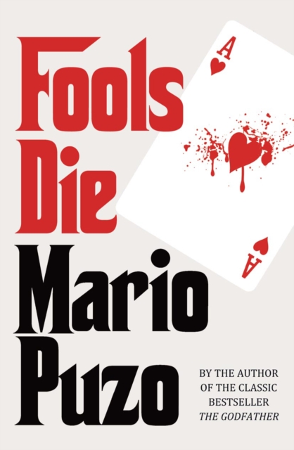 Fools Die - 9780099557579