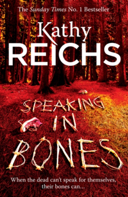 Speaking in Bones - 9780099558125