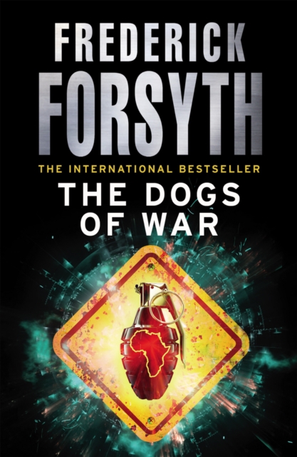 The Dogs Of War - 9780099559856