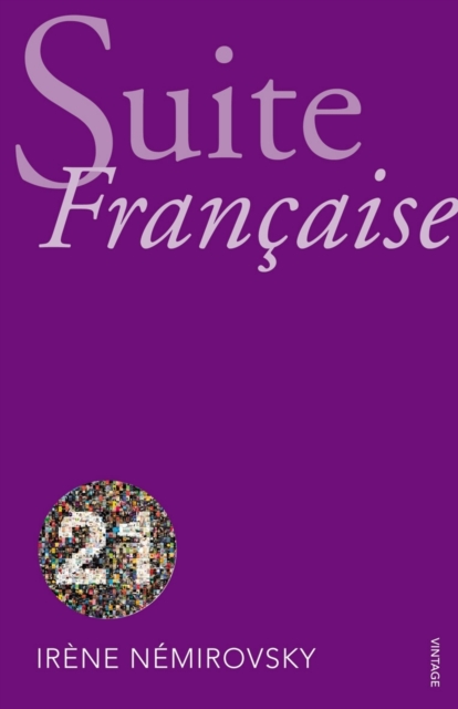 Suite Francaise : Vintage 21 - 9780099563181