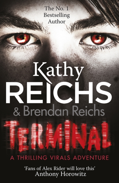 Terminal : (Virals 5) - 9780099567271