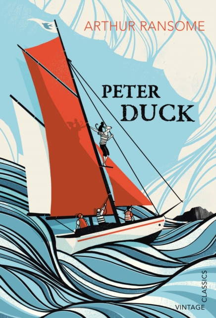 Peter Duck - 9780099573647