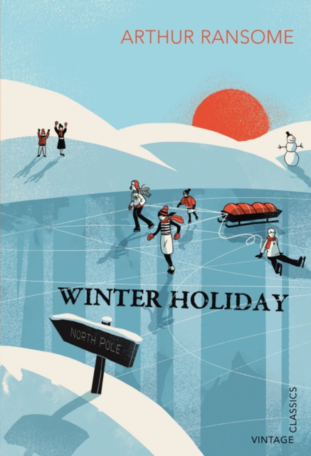 Winter Holiday - 9780099573654