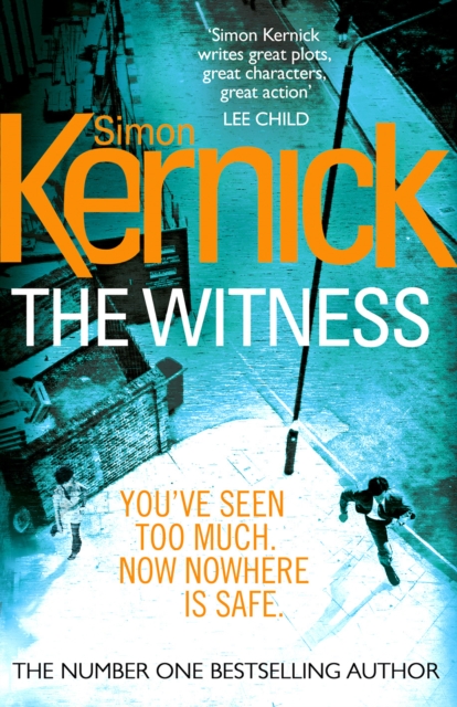 The Witness - 9780099582045