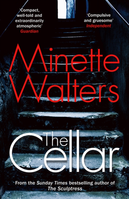 The Cellar - 9780099594659