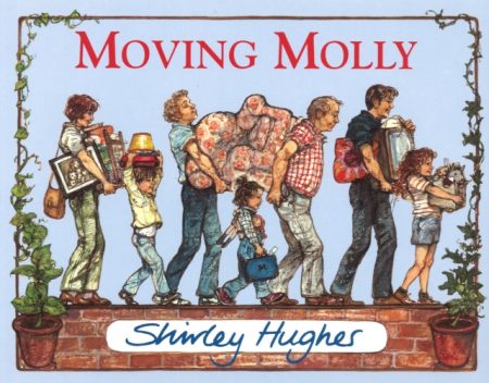 Moving Molly - 9780099916505